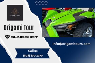 Polaris Sling Shot Rental - SL w/ Tech Package - Metalic Red - Tech Package Reality Check: Ride Command, GPS, and CarPlay