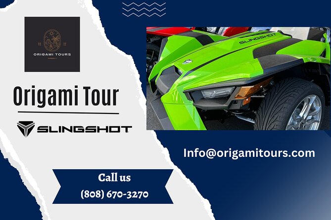 Polaris Sling Shot Rental - SL w/ Tech Package - Metalic Red - Tech Package Reality Check: Ride Command, GPS, and CarPlay