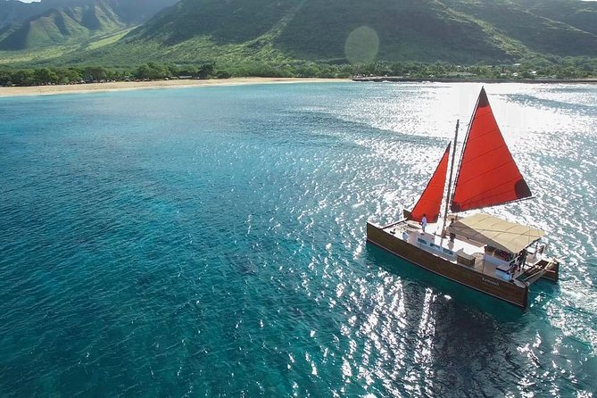 Polynesian Canoe Day Sail - The 2-hour flow: what the time feels like on board