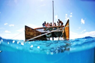 Polynesian Canoe Morning Sail - Getting to 1125 Ala Moana Blvd at 8:00 am