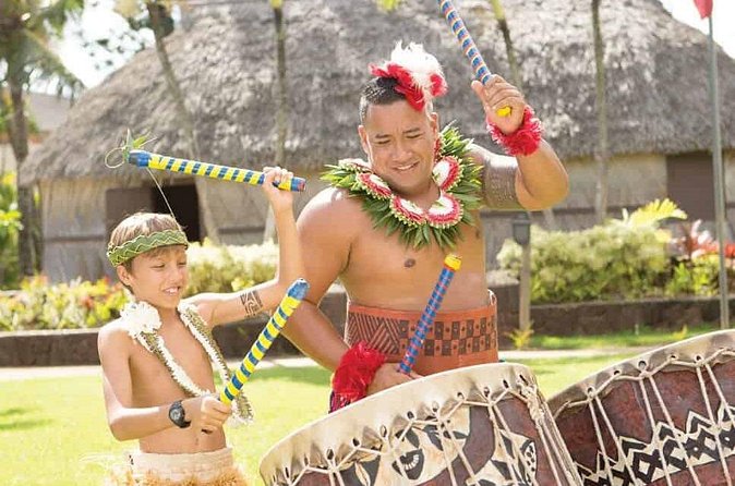 Polynesian Cultural Center: Islands of Polynesia Admission Ticket - Food and drink: where the day can surprise you