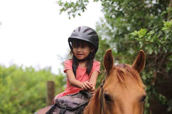 Pony Rides For Kids - Price on Oahu: Is $77 Worth It?
