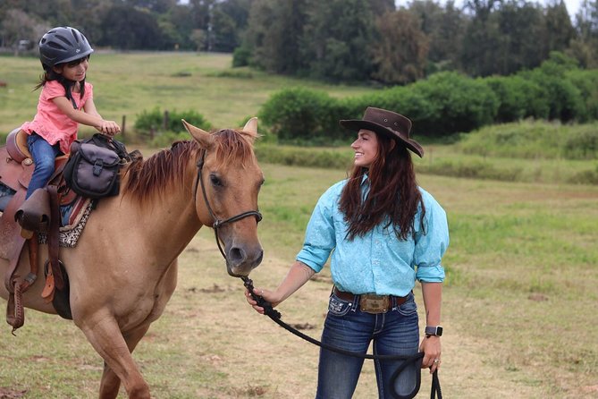 Pony Rides For Kids - What to Bring (and What to Wear) for a Rain-or-Shine Ride