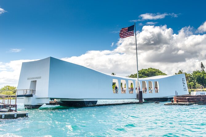 Premier Pearl Harbor and Hawaii Kingdom History Tour - Waikiki Pickup: Semi-Private Pace With Clear Stop Management