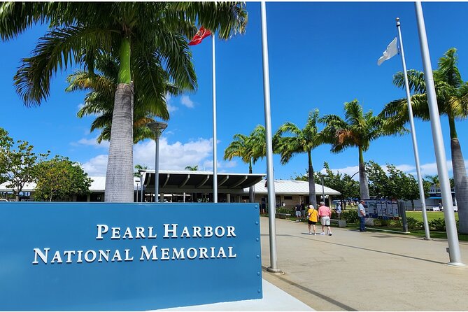 Premier Pearl Harbor and Hawaii Kingdom History Tour - USS Arizona Memorial by Ferry: Film, Boat Ride, and Quiet Time