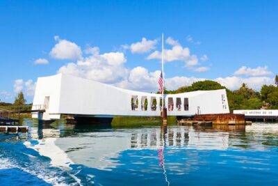 Premium Pearl Harbor Small Group Tour with Lunch - Pearl Harbor Historic Sites Visitor Center: your first 20 minutes of context