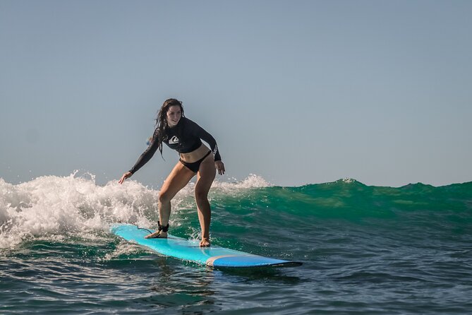 Private 1-On-1 Surf Lesson - Key highlights you’ll actually care about