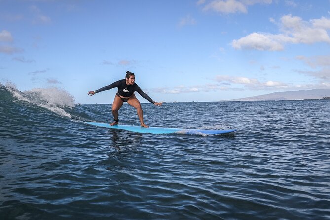 Private 1-On-1 Surf Lesson - Why this private Oahu surf lesson feels worth the money