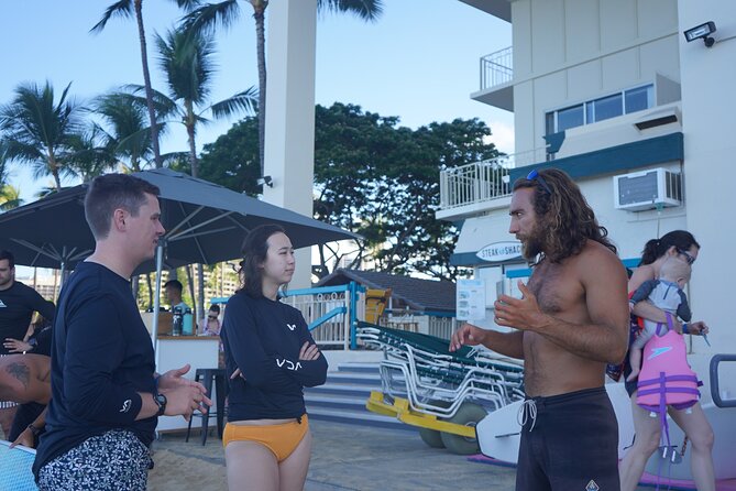 Private 1-On-1 Surf Lesson - Your instructor can make or break the experience