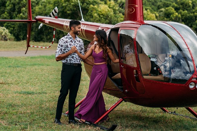 Private 45 Minute Helicopter Tour with Romantic Landing - Why this private Honolulu helicopter tour feels personal