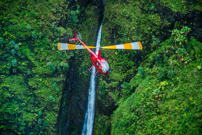Private 45 Minute Helicopter Tour with Romantic Landing - Makapu’u lighthouse, a blow hole, and getting the coastline story in one ride