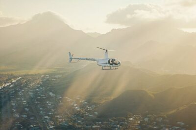 Private 60 Minutes Helicopter Tour in Honolulu - Getting There at 1 Lagoon Dr: Easy to Find, But Arrive Prepared