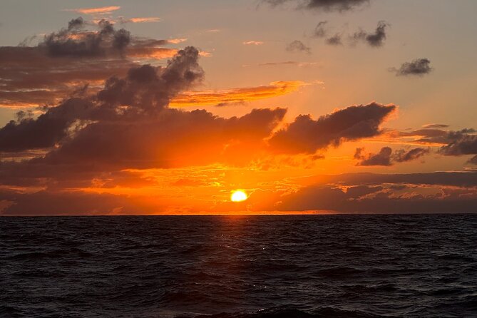 Private 90-Minute Sunset Sail Charter (Kewalo Harbor) - Meeting at Snorkel Manu Kai: getting onto the boat without stress