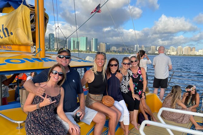 Private 90-Minute Sunset Sail Charter (Kewalo Harbor) - Weather reality check: when clouds roll in