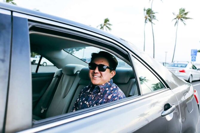 Private Arrival Transfer: Honolulu International Airport to Oahu Hotels or Cruise Terminal - Key things worth knowing before you book
