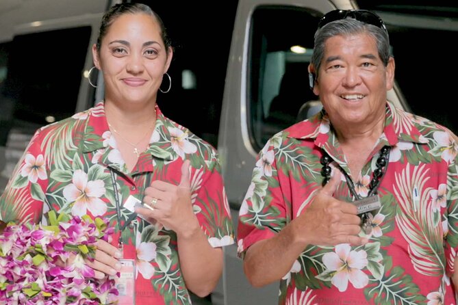 Private Arrival Transfer: Honolulu International Airport to Oahu Hotels or Cruise Terminal - Getting picked up at HNL: how to make the first 15 minutes painless