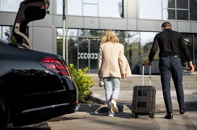 Private Arrival Transfer: Honolulu International Airport to Oahu Hotels or Cruise Terminal - Your hotel or cruise terminal drop-off: fewer decisions, less navigation