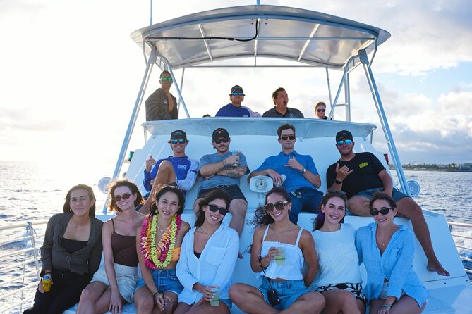 Private Boat Charter in Waikiki for Snorkeling and Events - What’s Onboard (And Why Those Comfort Details Matter)