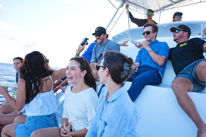 Private Boat Charter in Waikiki for Snorkeling and Events - Price and Value: $1,300 for Up to 15 People