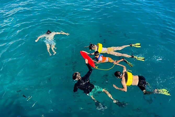 Private Boat Charter in Waikiki for Snorkeling and Events - Waikiki Beach Snorkeling: What You Get for the Water Time