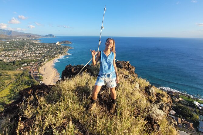 Private Bucket List Adventure Day- Hikes, Beaches, Waterfalls - Sherwood Beach: a real beach break, not just a scenic stop