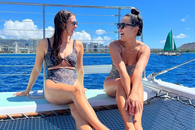 Private Catamaran Charter in Waikiki (1-6 Guests) - Key points I’d plan around