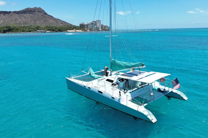 Private Catamaran Charter in Waikiki (1-6 Guests) - Why this private Waikiki charter feels like a shortcut to good memories