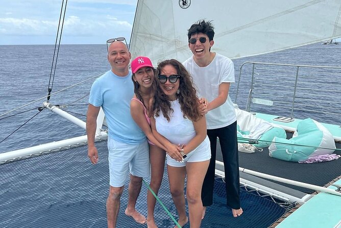 Private Catamaran Charter in Waikiki (1-6 Guests) - Wildlife and water conditions: what to expect realistically