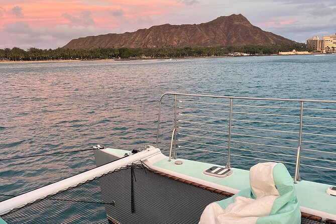 Private Catamaran Sunset Sail in Waikiki - Weather Matters: How to Think About Scheduling in Waikiki