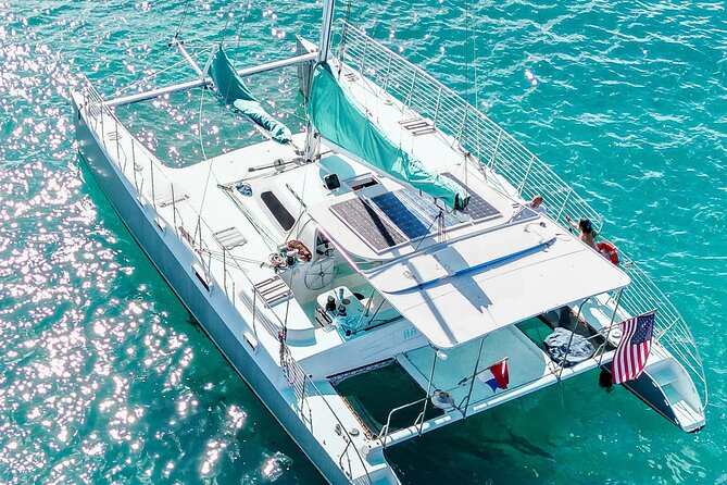Private Catamaran Sunset Sail in Waikiki - Captain and Crew Energy: Attentive, Fun, and Safety-Forward