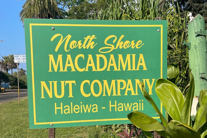 Private Circle Island Tour North Shore and East Side - Waimea Falls: one hour of trail time and optional water play