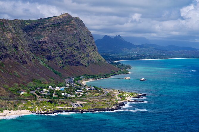 Private Circle Island Tour-Oahu-Customizable - The long scenic drive: Waimānalo coast and the H-3 highway