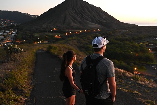 Private Circle Island Tour we build your dream Itinerary - Diamond Head, Mokoli’i Island, and the Small-Hike Options