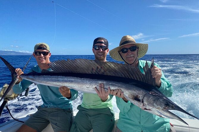 Private Deep Sea Full-Day Fishing Charter in Hawaiian Waters - Who should book this charter—and who should pause