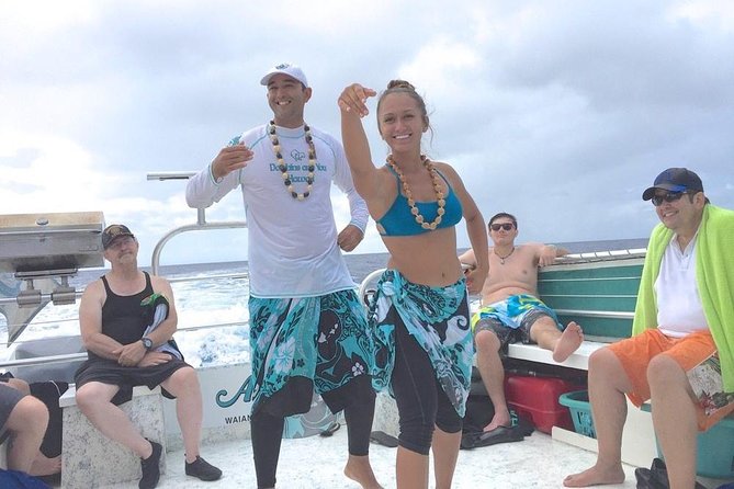 Private Dolphin Swim with Slide for up to 15 Passengers - Snorkeling, paddle boards, sea kayaks, and the slide lineup
