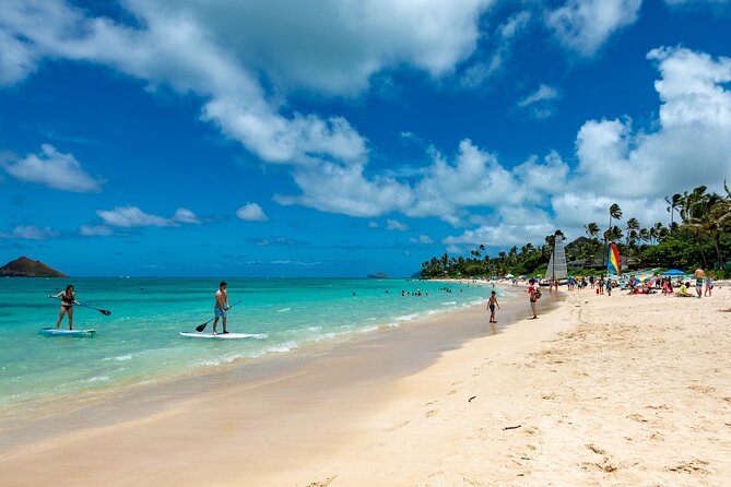 Private Green and Blue Circle Island Oahu Tour (se habla espanol) - What’s included in the 8-hour experience (and what isn’t)