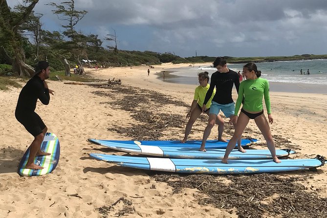 Private Group Surf Lesson - Key points that matter before you book