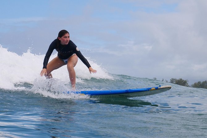Private Group Surf Lesson - Why the Oahu North Shore is the right place to start