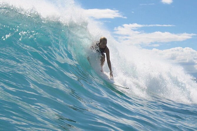 Private Guided Surf Boarding Lesson in Honolulu - Key Things to Know Before You Paddle