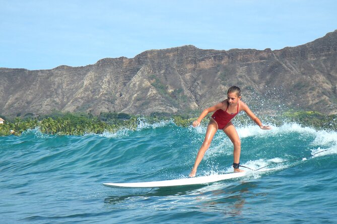 Private Guided Surf Boarding Lesson in Honolulu - Private Surf Coaching in Honolulu: Who It’s Best For