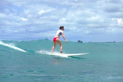Private Guided Surf Boarding Lesson in Honolulu - Where You Meet at 2131 Kālia Rd and What the Setup Means