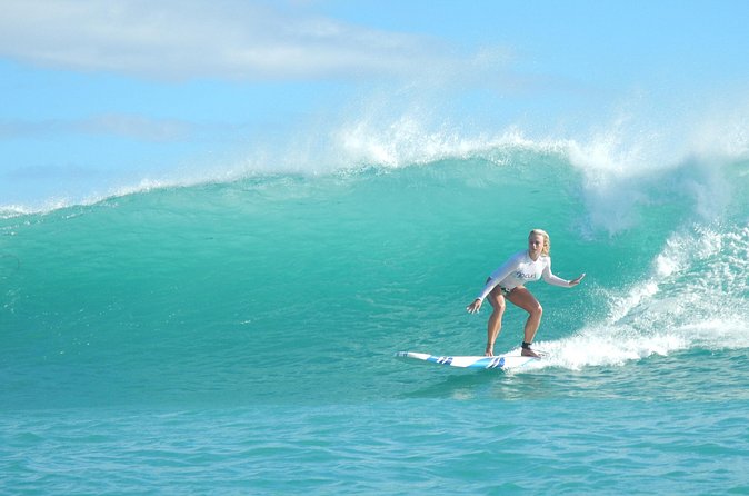 Private Guided Surf Boarding Lesson in Honolulu - Practical Stuff That Affects Your Surf Lesson (More Than You Think)