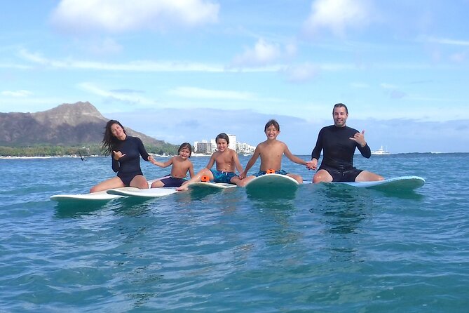 Private Guided Surf Boarding Lesson in Honolulu - Value for Money: Why Private Beats DIY in Honolulu