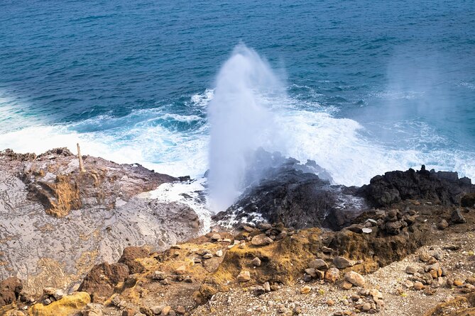Private Half-Day Circle Island Highlights Tour in Oahu - Halona Blowhole: East-Coast Drama, Timed for Traffic