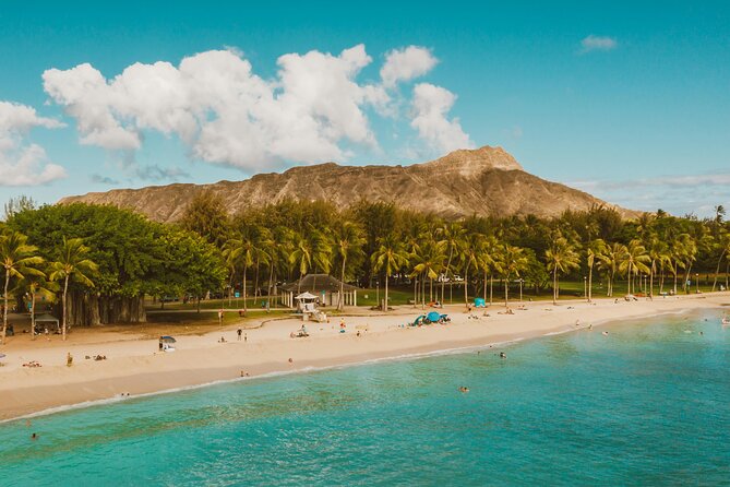 Private Half-Day Circle Island Highlights Tour in Oahu - Kualoa Regional Park: Chinamans Hat and Shoreline Photos Without the Grind
