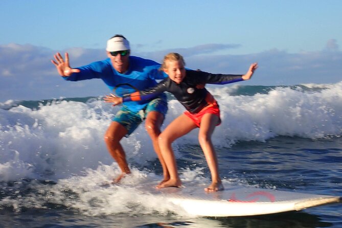 Private Kids Surfing Lessons - What’s Included in the $175 Price (and What You Don’t Pay For)