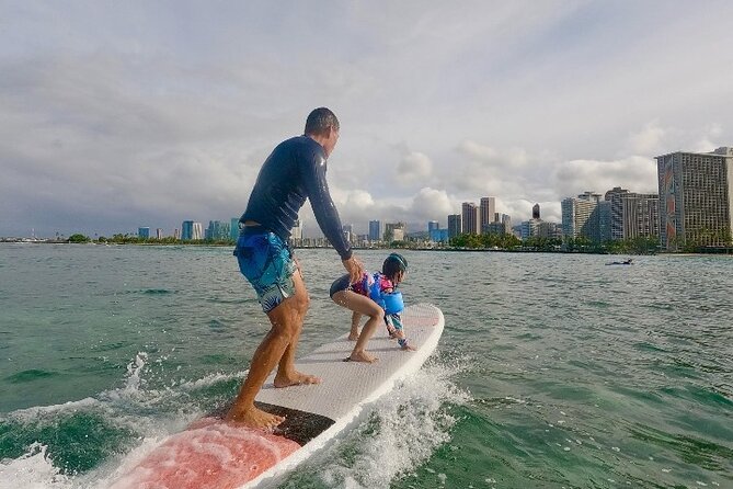Private Kids Surfing Lessons - Best Fit: Who Should Book This Kids Surf Lesson