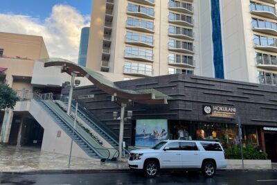 Private Luxury Escalade Transfer: HNL Airport & Cruise Ports - Private Escalade-Style Comfort for Small Groups (Up to 6)
