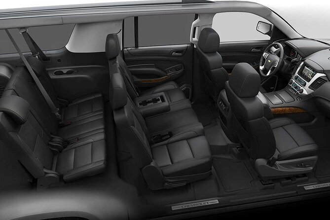 Private Luxury Escalade Transfer: HNL Airport & Cruise Ports - How the Price Adds Up (Especially If You’d Use Taxis)