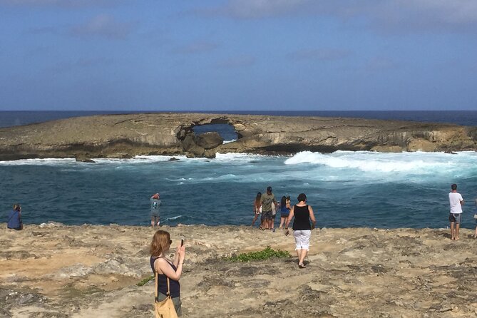 Private luxury tour of Oahu island - Stop 3: Haleiwa Town Center, where history still shows